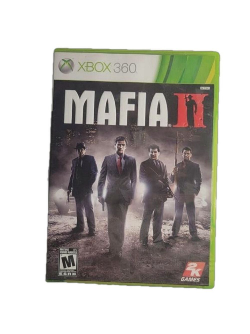 Mafia 2 Xbox 360